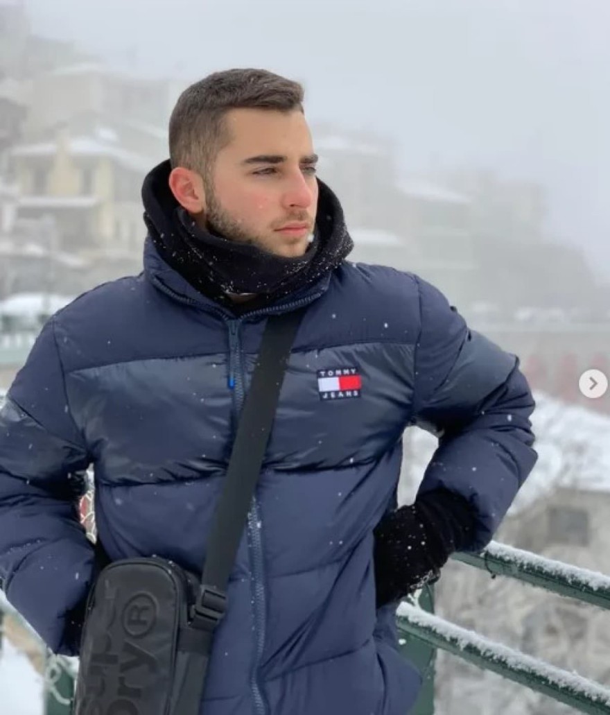 Έτσι είναι σήμερα ο Σάββας Σαλίπας