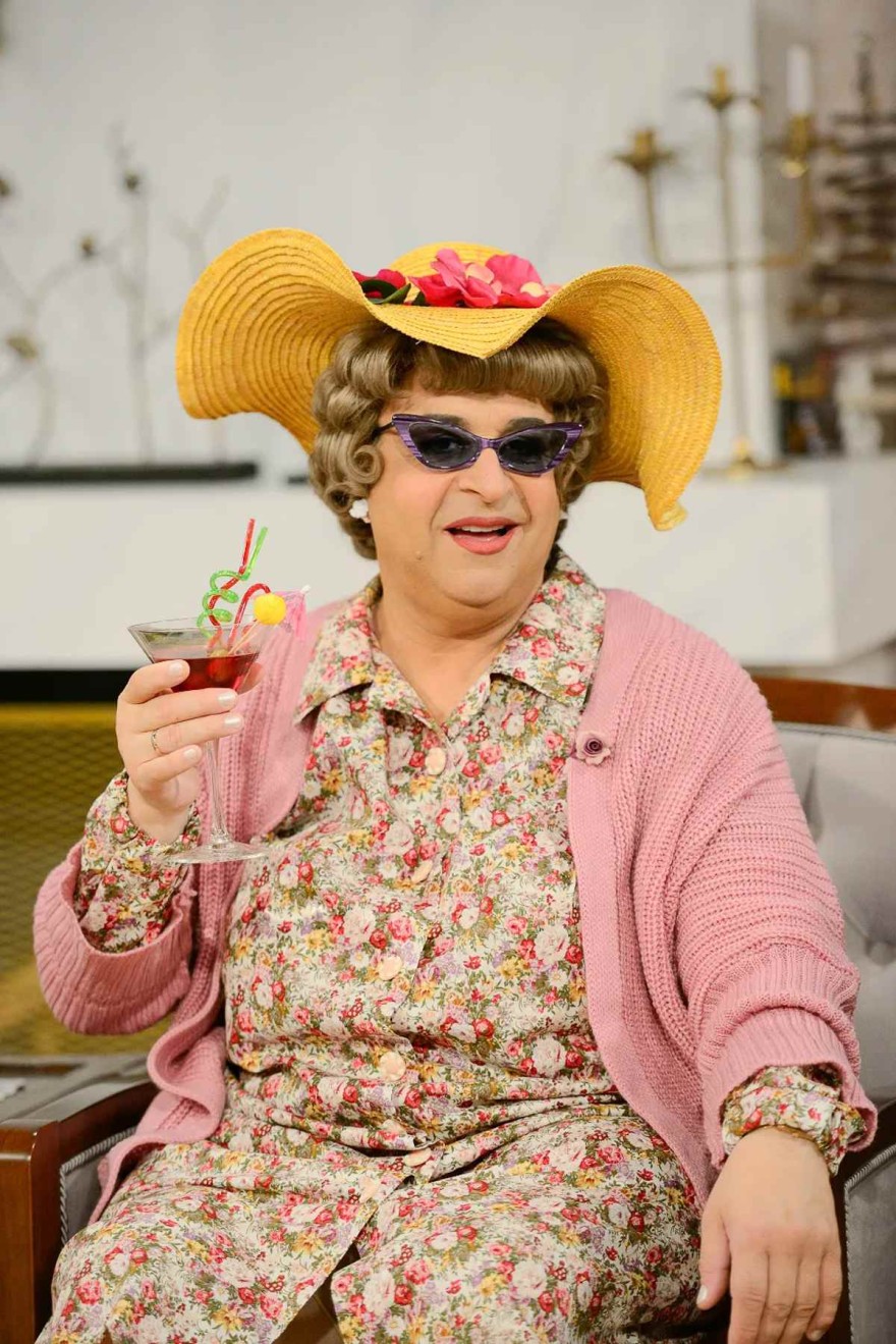 Μάρκος Σεφερλής τηλεθέαση