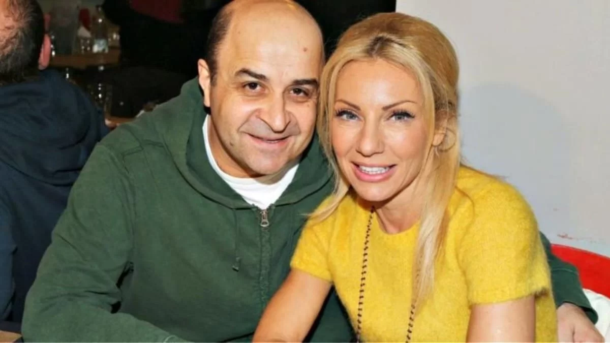 Στιγμές ευτυχίας για Μάρκο Σεφερλή και Έλενα Τσαβαλιά! Το ανακοίνωσαν οι ίδιοι