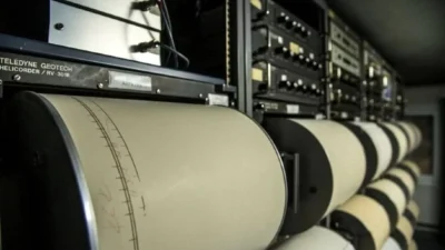 Σεισμός στην Θήβα