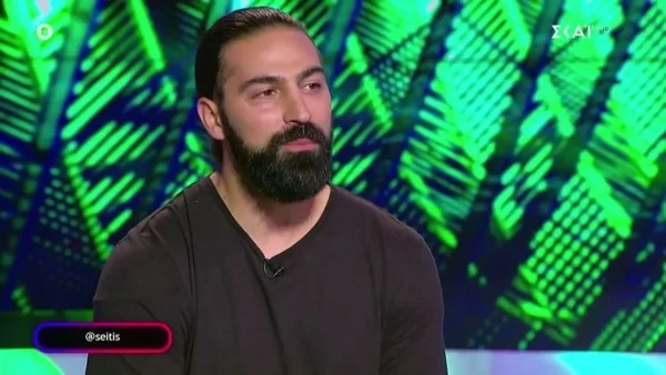 Μιχάλης Σεΐτης: «Ήμασταν συμμαθητές...» -  Η αποκάλυψη για γνωστή παρουσιάστρια