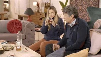 Σε ξένα χέρια: Το δίχως προηγούμενο ξέσπασμα της Μαριτίνας στον Μάνο