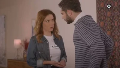 Σε Ξένα Χέρια: Ο Μάνος αποκαλύπτει στην Τόνια το μεγάλο μυστικό - Ο Πιπερόπουλος καλεί την αστυνομία