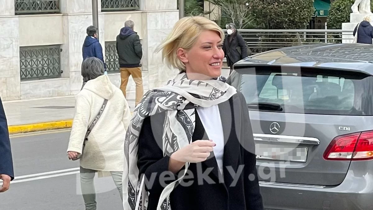 «Θα δώσω τον καλύτερό μου εαυτό» - Η Σία Κοσιώνη απαντά για την Σουηδική συμμετοχή στην Eurovision 2022