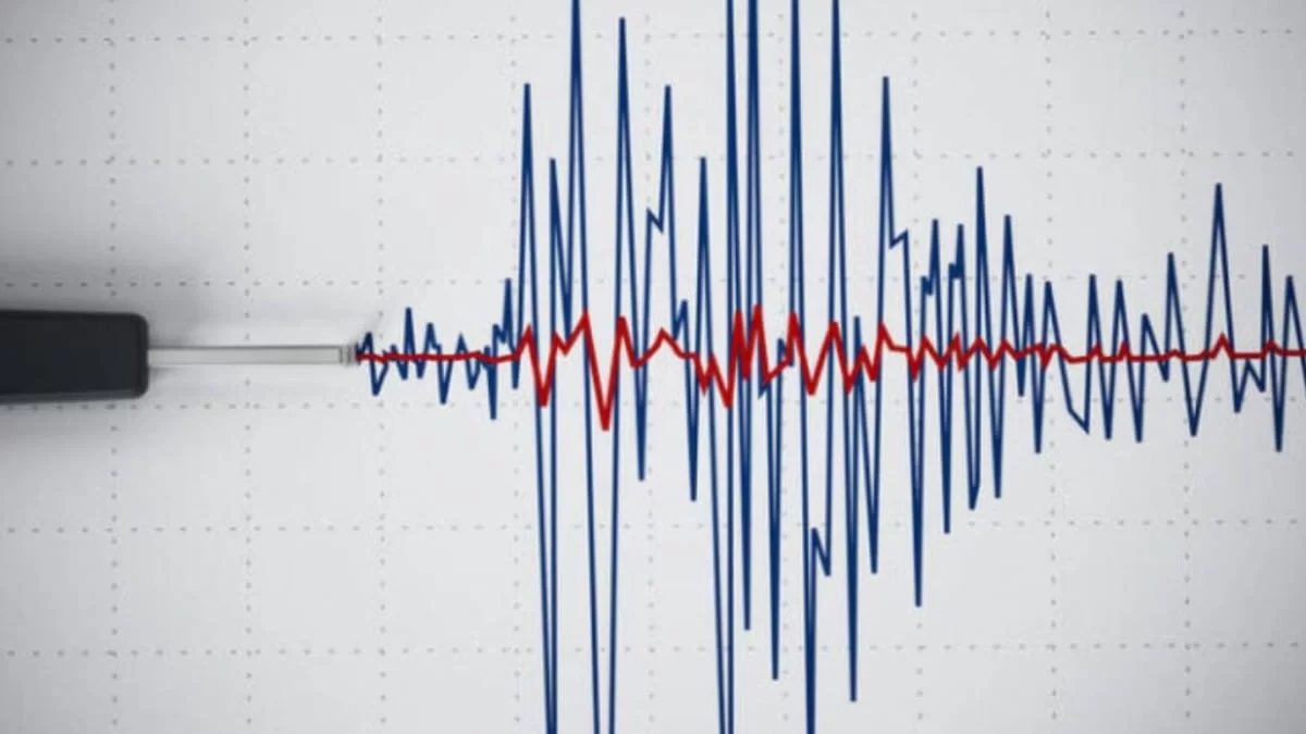 Σεισμός στη Γαύδο