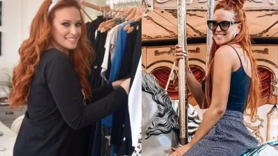 Τα κόβει τελείως και "ξεφουσκώνει" -  Η δίαιτα που ακολουθεί η Σίσσυ Χρηστίδου κάθε φορά που θέλει να χάσει κιλά