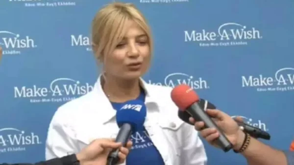 «Σας το είπα και πριν και θα ήθελα να το σεβαστείτε...» - Ενοχλημένη η Φαίη Σκορδά με ερώτηση ρεπόρτερ