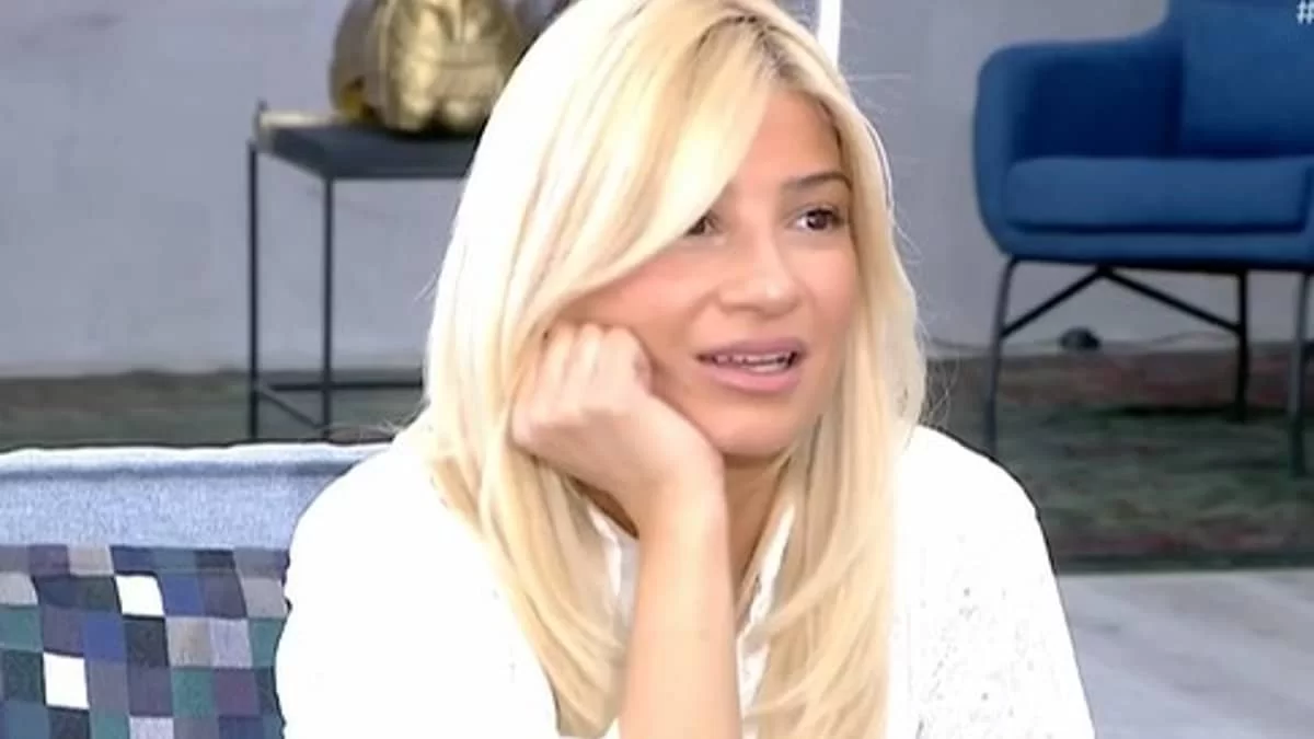 «Εσύ που την βλέπεις;!» - Το απίστευτο περιστατικό της μητέρας της Σκορδά με την Καινούργιου