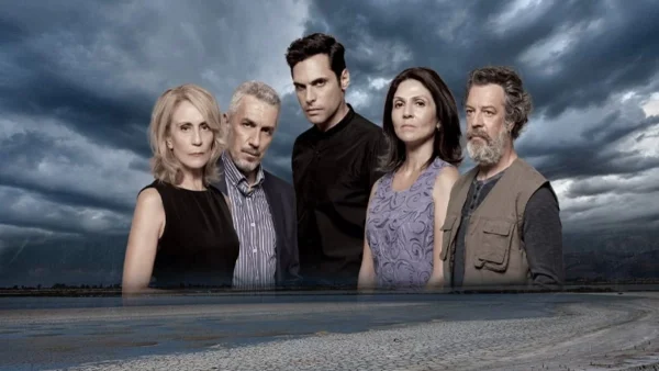 Σκοτεινή Θάλασσα: Απόψε 10/5 το μεγάλο φινάλε - Η νέμεση έρχεται με αναπάντεχο τρόπο