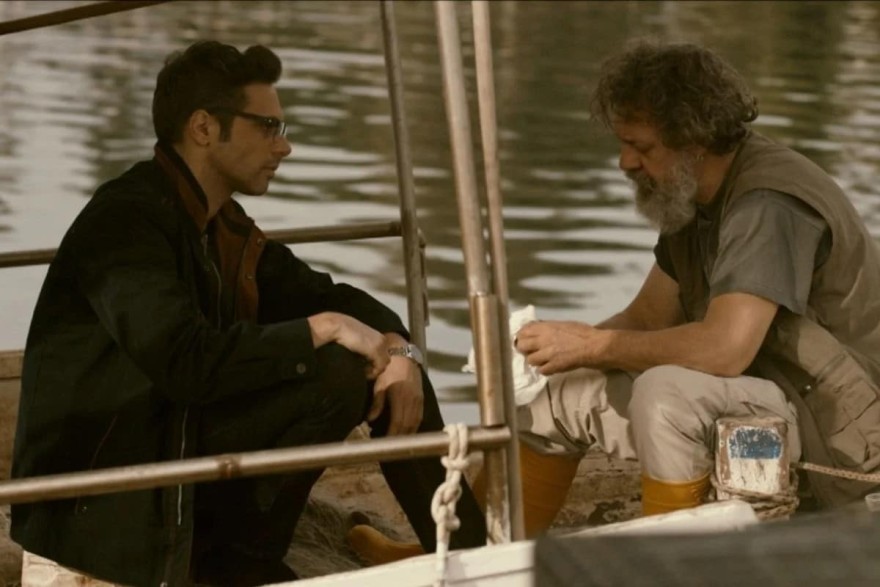 Σκοτεινή Θάλασσα