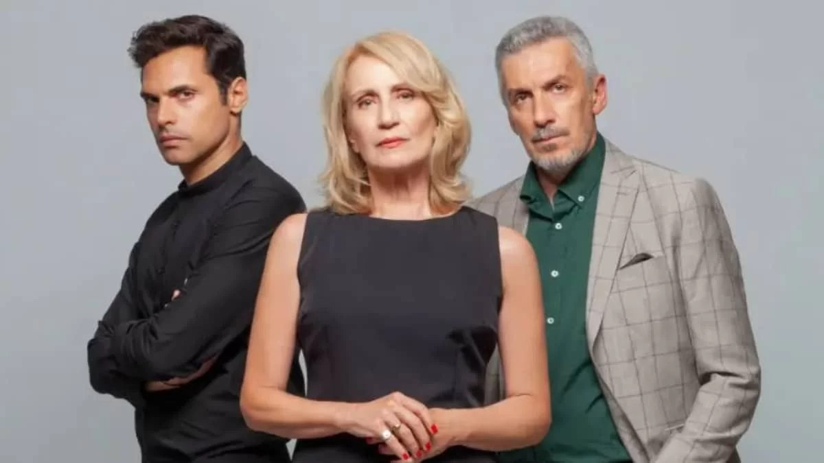 «Τελικά δεν ήταν φονιάς ο Χρήστος;» - Το Twitter παίρνει «φωτιά» με το φινάλε της Σκοτεινής θάλασσας