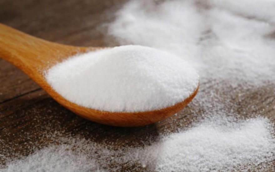 Ρίξε μαγειρική σόδα στην κόκκινη σάλτσα λίγο πριν την βάλεις στα μακαρόνια