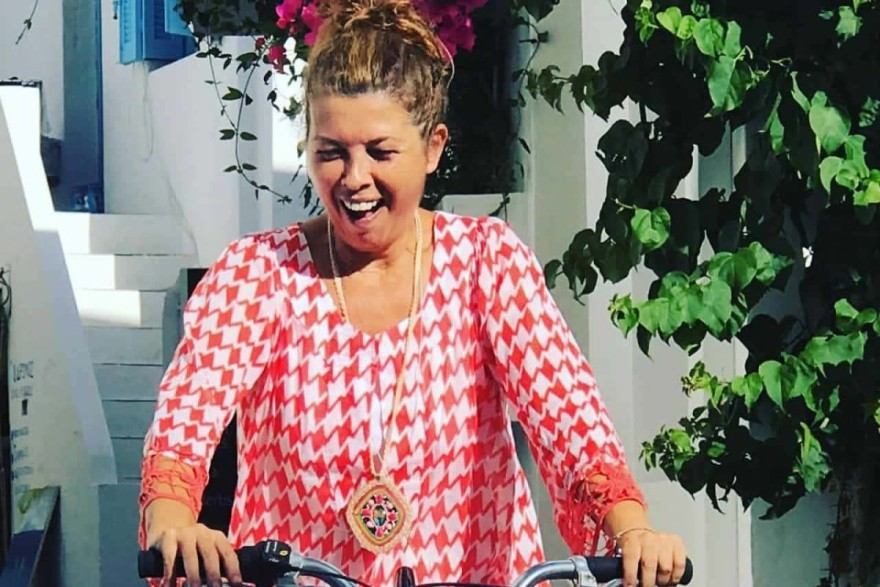 Αυτή είναι η πραγματική καταγωγή της Σοφίας Αλιμπέρτη