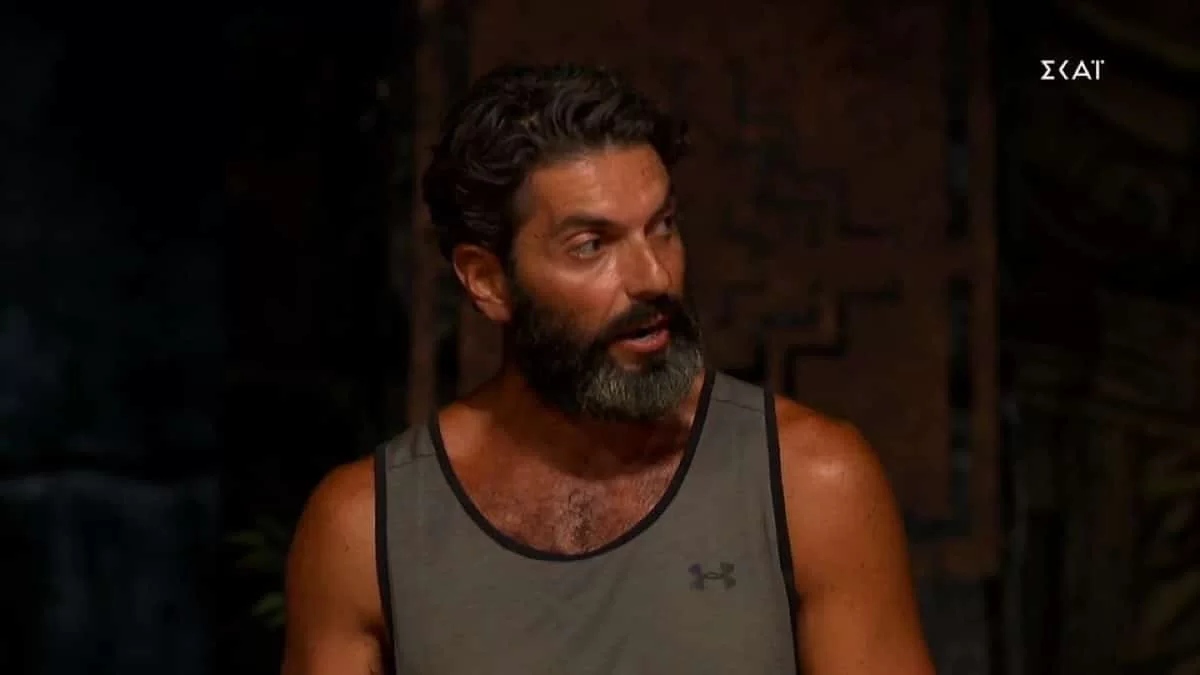 Survivor 5: «Ένας πολύτιμος λόγος που θέλω να παραμείνω είναι η...» - Ο Σπύρος Μαρτίκας κάνει νέα έκκληση στο κοινό