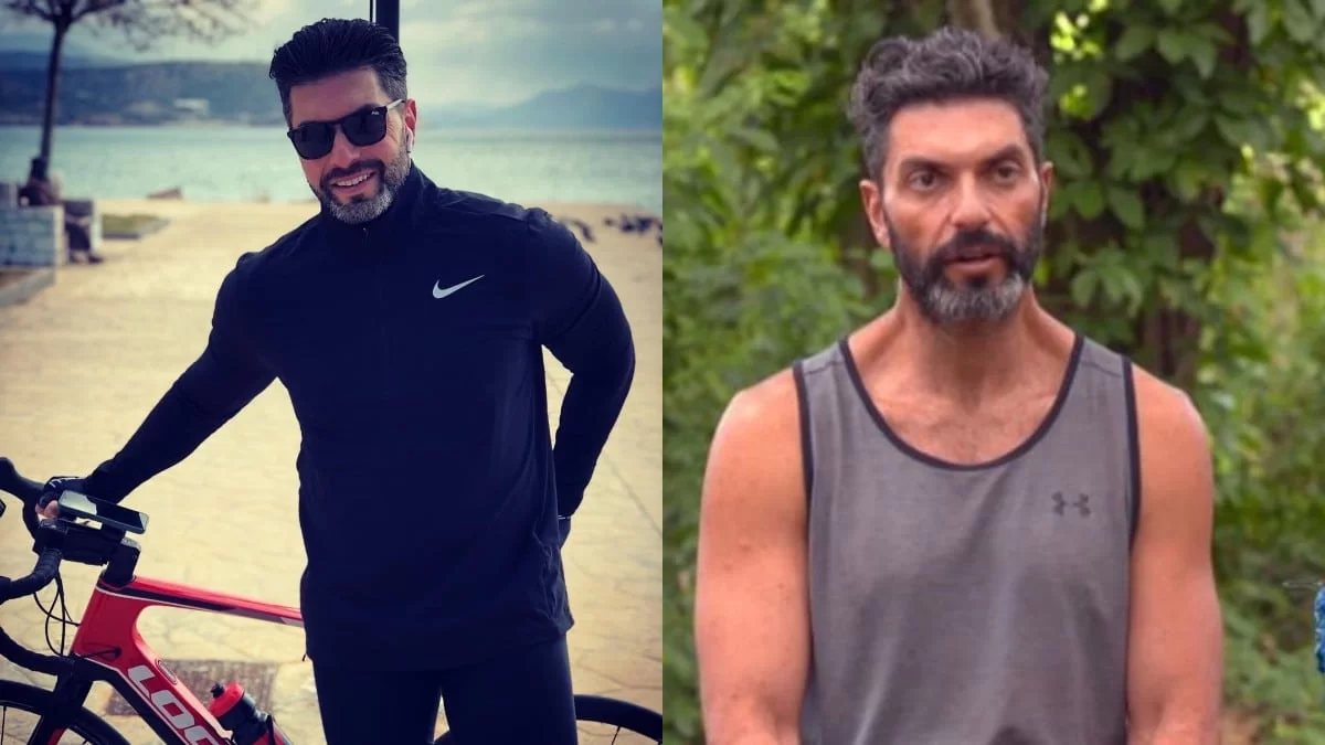 Survivor 5: Είχε σχέση πριν μπει στο παιχνίδι - Η αποκάλυψη για την άγνωστη σύντροφο του Σπύρου Μαρτίκα
