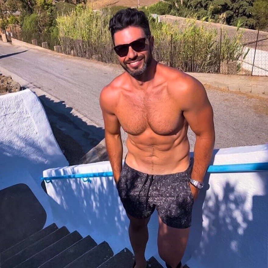 Σπύρος Μαρτίκας