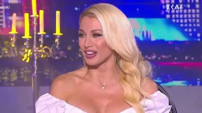 «Πήγαμε σε Ασπρόπυργο, Σαλαμίνα, περιοχές που δεν ήξερα ότι υπάρχουν» - Η Σπυροπούλου φέτος ανακάλυψε την Ελλάδα