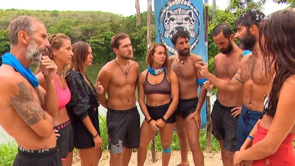 Survivor 5: Τους χάλασε την χαρά - Ο Μαρτίκας πήγε να βγάλει λόγο για όσα συνέβησαν
