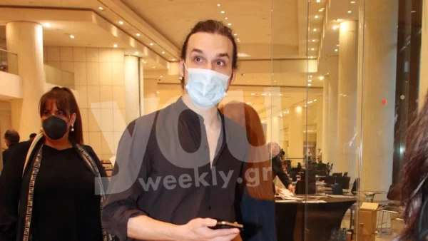 Χαμογελάει ξανά μετά τον χωρισμό από τη Συνατσάκη - Αυτή είναι η νέα σύντροφος του Αιμιλιανού Σταματάκη