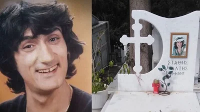 "Το έμαθε πριν λίγες ώρες από..." - Έξαλλη η κόρη του Στάθη Ψάλτη με την εκταφή του