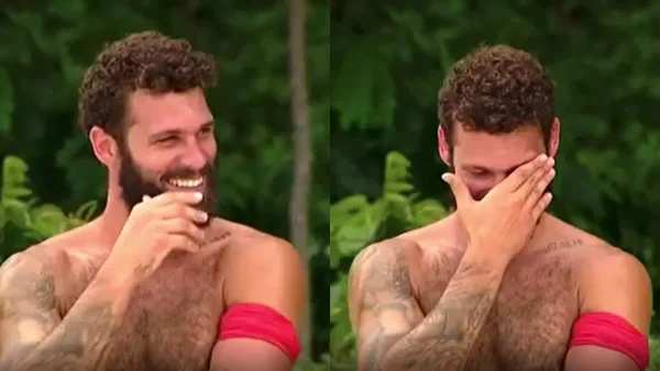 Survivor 5: "Κοκκίνησε" από την ντροπή του ο Σχίζας εξαιτίας της Παναγιώταρου - «Θέλω να την δω σαν τρελός»