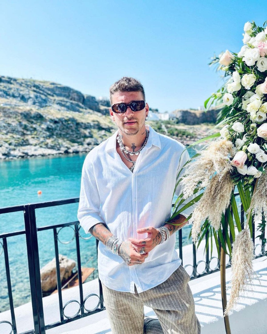 Στήβ Μιλάτος Big Brother