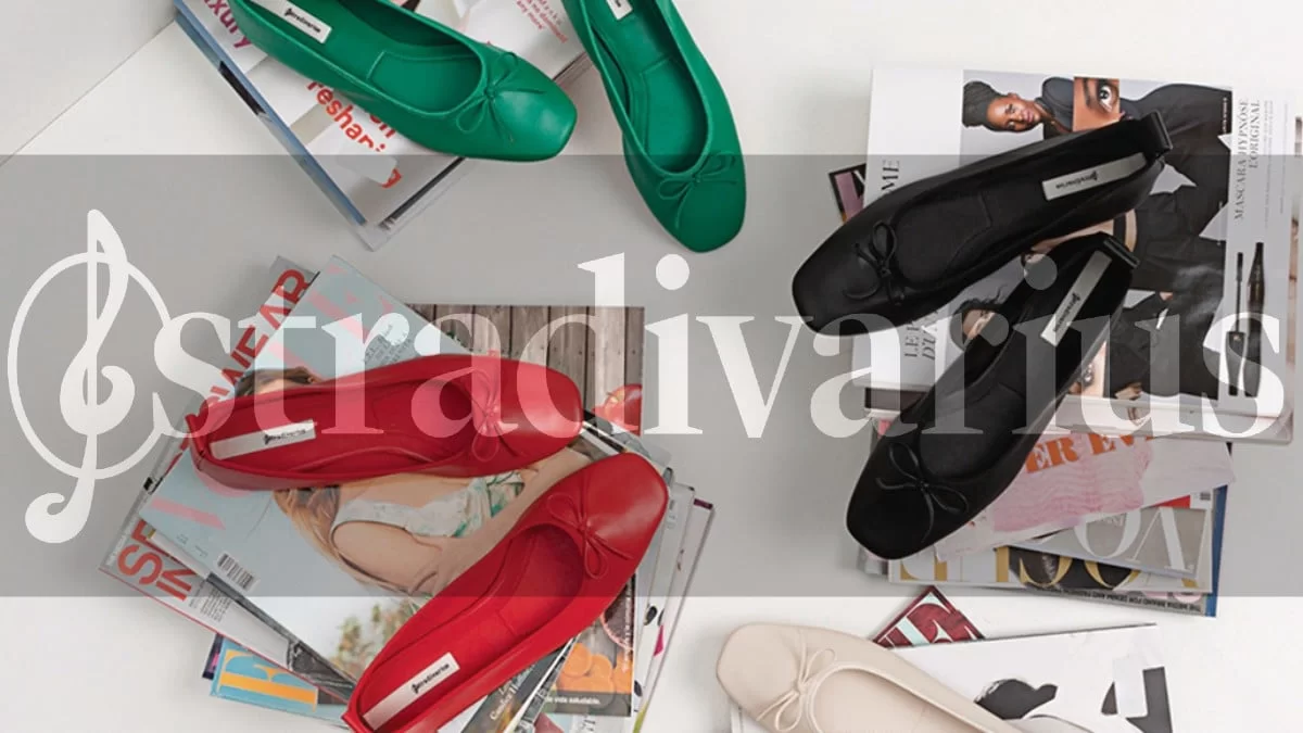 Τελευταία λέξης της μόδας αυτά τα πορτοκαλί πέδιλα από τα Stradivarius - Είναι με τακούνι και λουριά