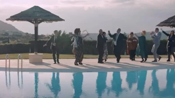 Πέφτει η αυλαία για τους Συμπέθερους από τα Τίρανα - Απόψε 27/5 το τελευταίο επεισόδιο της σεζόν