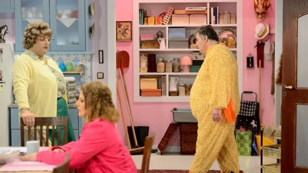 Η ανακοίνωση του ΑΝΤ1 για το αποψινό (8/5) Super Mammy του Σεφερλή λίγο πριν την προβολή του