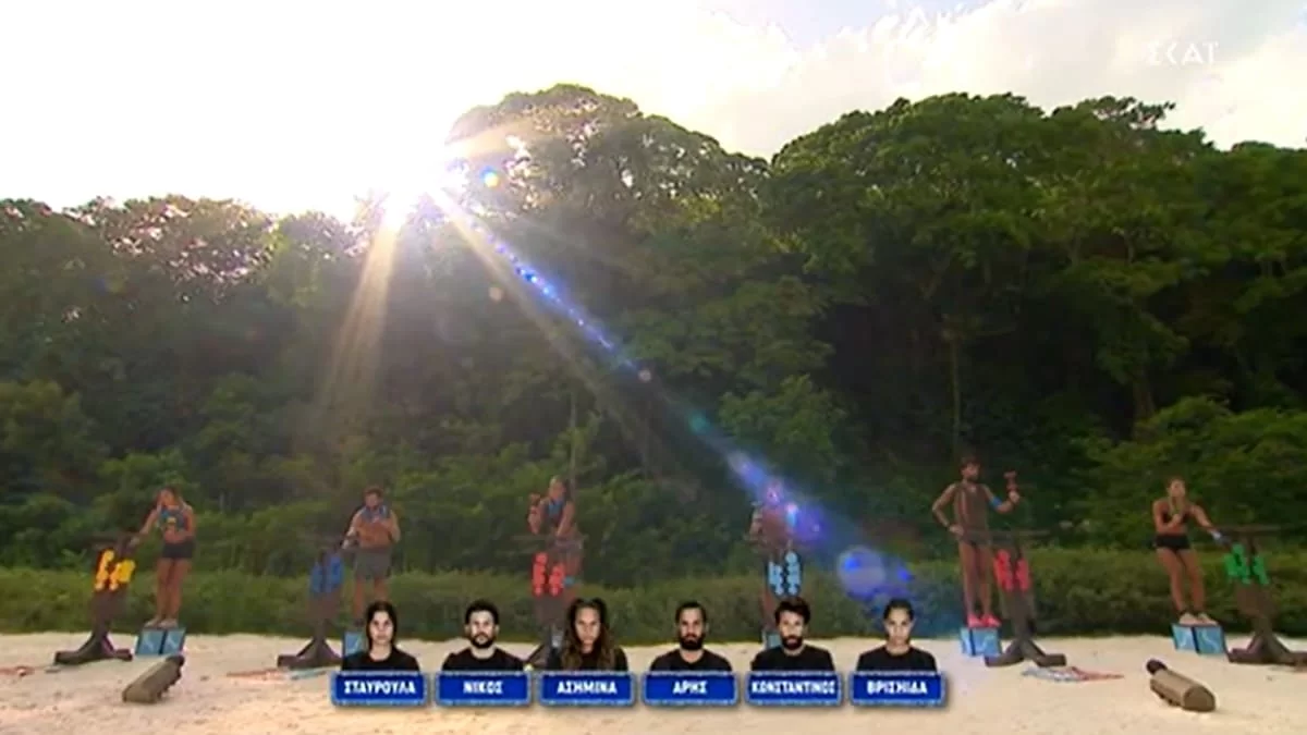 Survivor 5: Αυτός ο παίκτης κέρδισε την ατομική ασυλία