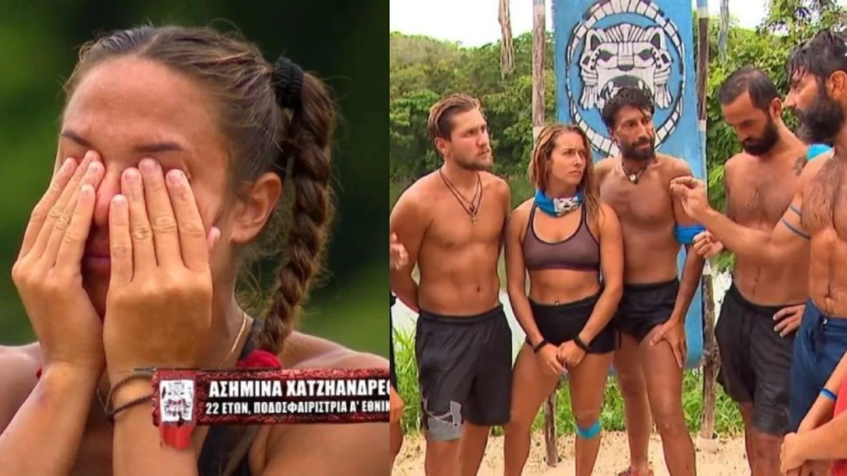 Survivor 5 highlights 3/5: Τα δάκρυα της Ασημίνας, οι ακραίοι τσακωμοί και η ομάδα που μίλησε με Ελλάδα