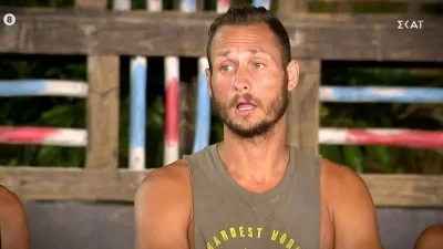 "Θέλω να πω ένα συγνώμη στον..." - Η πρώτη ανάρτηση του Κατσαούνη μετά την αποβολή του από το Survivor 5