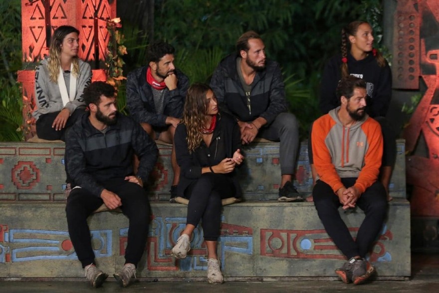 Survivor 5 spoiler 4/5 έπαθλο φαγητού