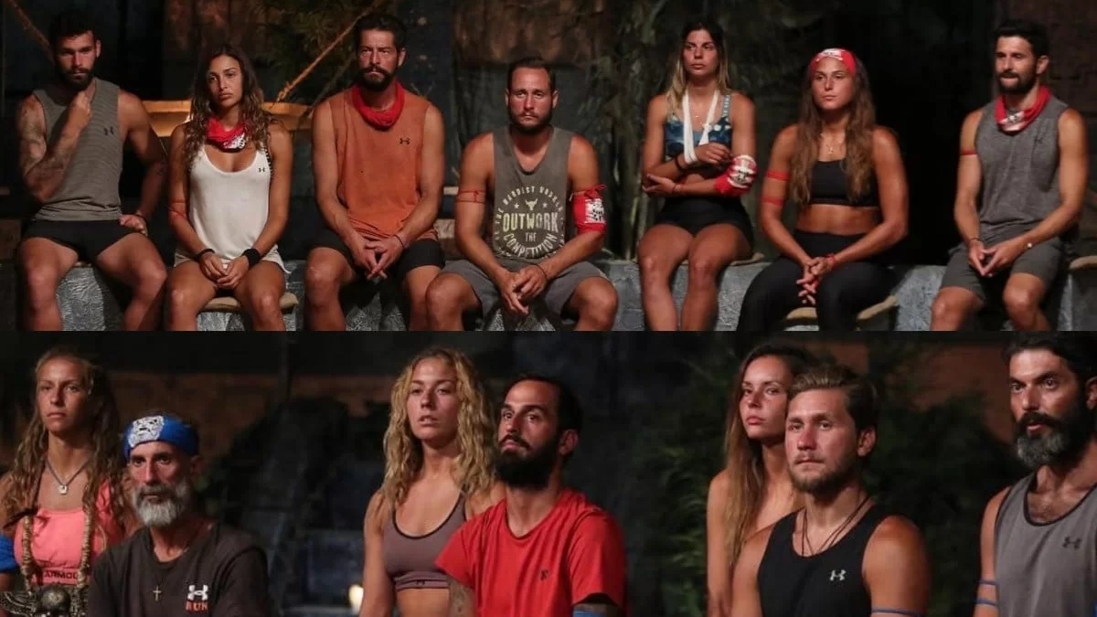 Survivor 5: Στημένες οι ποινές από τον Ατζούν; Η διαφορά που το αποδεικνύει