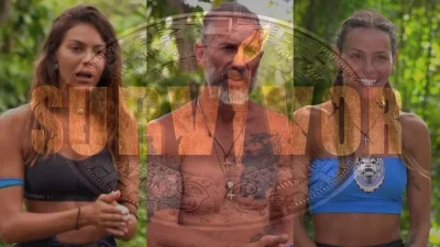 Survivor 5 spoiler 4/5: ΘΑ ΠΕΣΕΙ ΚΛΑΜΑ! Αυτός ο παίκτης αποχωρεί σήμερα