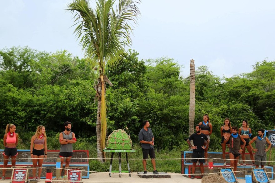 Survivor 5 spoiler 25/5