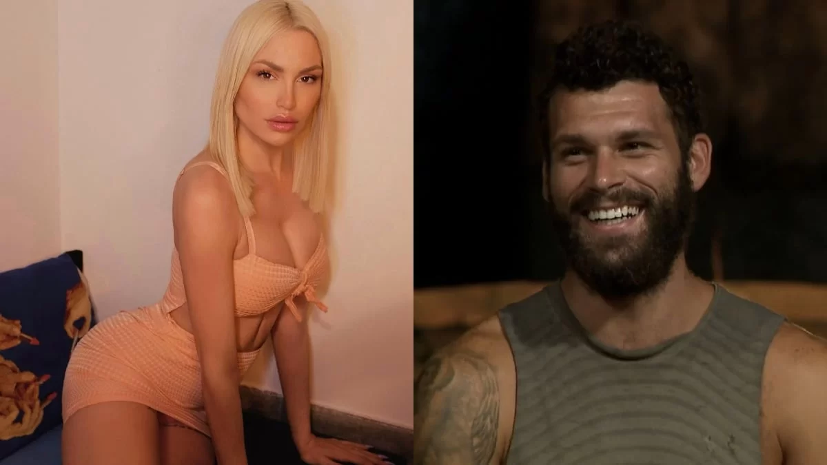Survivor 5: Λάμπει από έρωτα ο Στάθης Σχίζας - «Με την Αλεξάνδρα είμαστε μαζί 1 χρόνο»