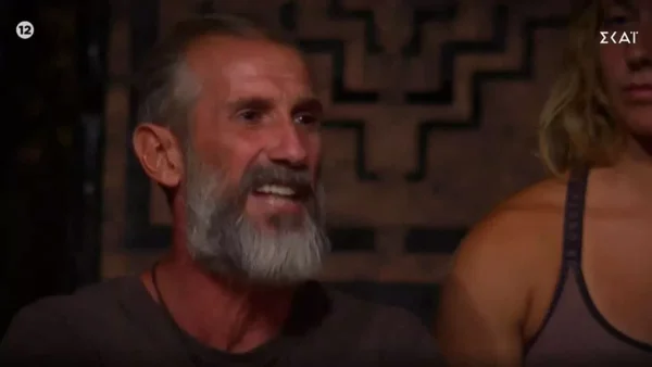 Survivor 5 trailer 1/5: "Τους γλείφει και τους τάζει..." - Ο Τάκης Καραγκούνιας «καταγγέλλει» συμπαίκτη του ενώπιων όλων!