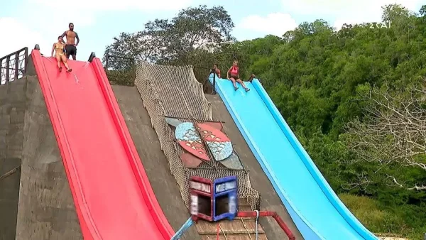 Survivor 5: Αυτή η ομάδα κέρδισε τον πρώτο αγώνα ασυλίας της εβδομάδας