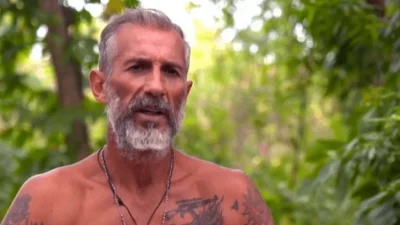 Survivor 5: Είναι πολλά τα κιλά που έχασε - Ο Τάκης Καραγκούνιας ανέβηκε στη ζυγαριά και...