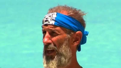 Survivor 5: «Δεν φοβάμαι κανέναν, αν παραμείνω...» - Οι κινήσεις του Τάκη αν μείνει στο παιχνίδι