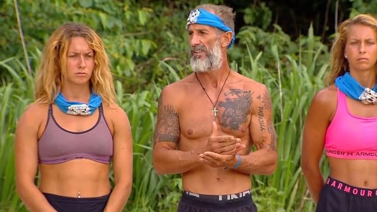 «Είμαι η εύκολη λύση, τους άκουσα...» - Ο Τάκης "ξεμπρόστιασε" τους συμπαίκτες του