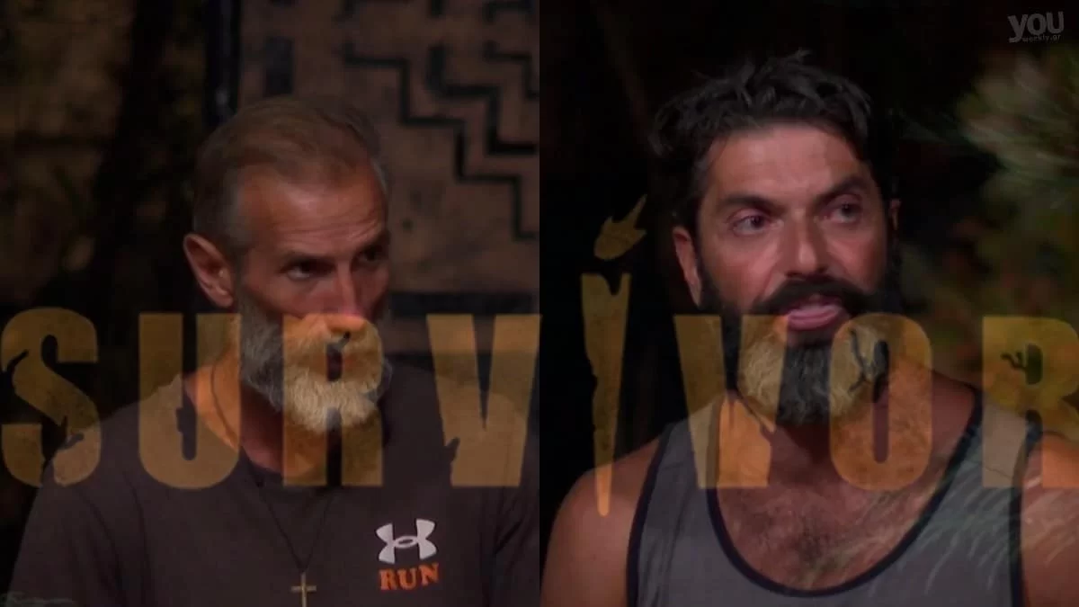 Survivor 5: Αναγκάστηκαν να διακόψουν το γύρισμα - Χαμός ανάμεσα σε Τάκη και Μαρτίκα