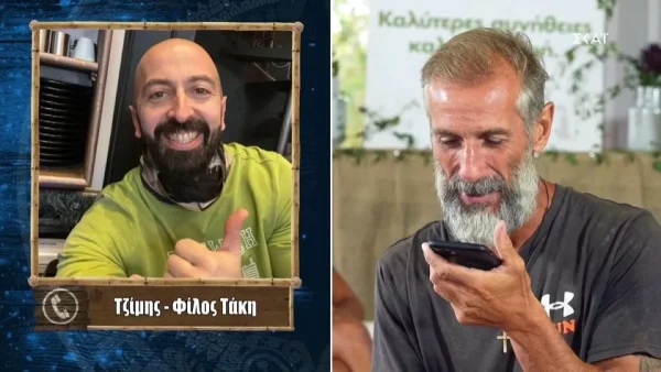 Survivor 5: Το αναγνωρίζει και μόνος του - Τα υπονοούμενα του Τάκη για τους τσακωμούς του στο παιχνίδι
