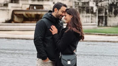 Χάζευαν όλοι το αποκαλυπτικό της φόρεμα - Στιγμές ευτυχίας για την Μπόμπα και τον Τανιμανίδη