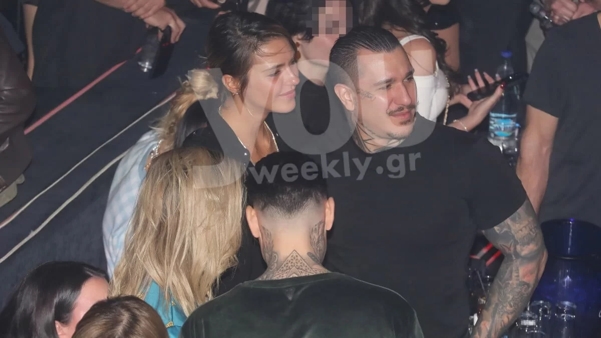 Χώρισε ξανά η Κάτια Ταραμπάνκο ! Ο πρώην της καταγγέλλει: "Τα έφτιαξε με άλλον ενώ ήμασταν μαζί"