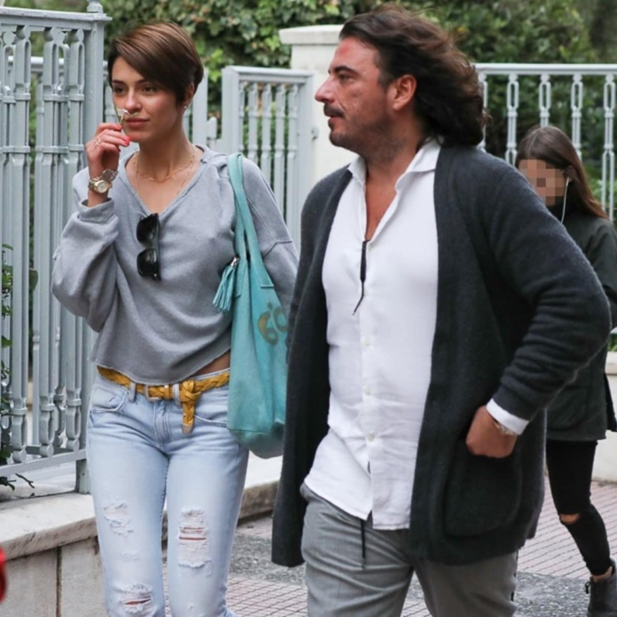 Ταραμπάνκο Χαλβατζής χωρισμός