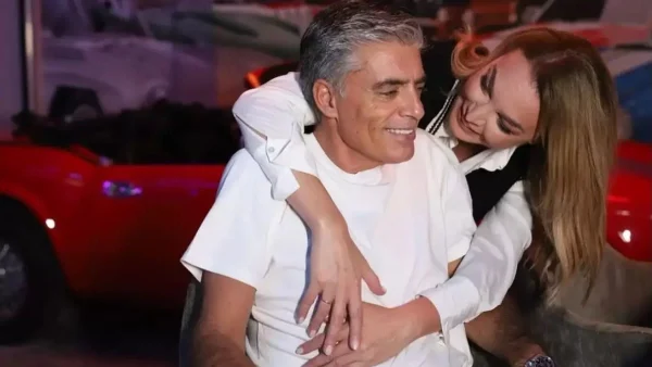 Παντρεύεται ο μεγάλος γιος του Νίκου Ευαγγελάτου, Λάμπης;