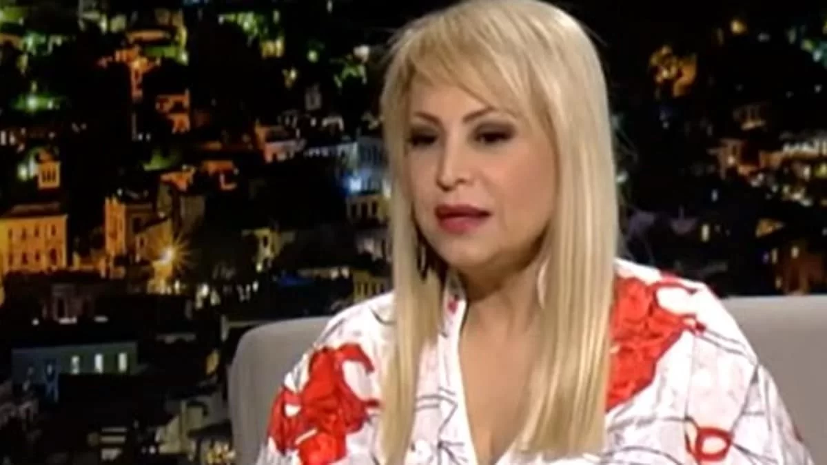 Η Τέτα Καμπουρέλη αποκαλύπτει για τη δυσβάσταχτη κατάσταση που βιώνει - «Η περιουσία μου είναι δεσμευμένη, δουλεύω...»