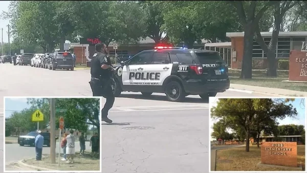 Μακελειό στο Τέξας: 14 παιδιά νεκρά μαζί με μία δασκάλα